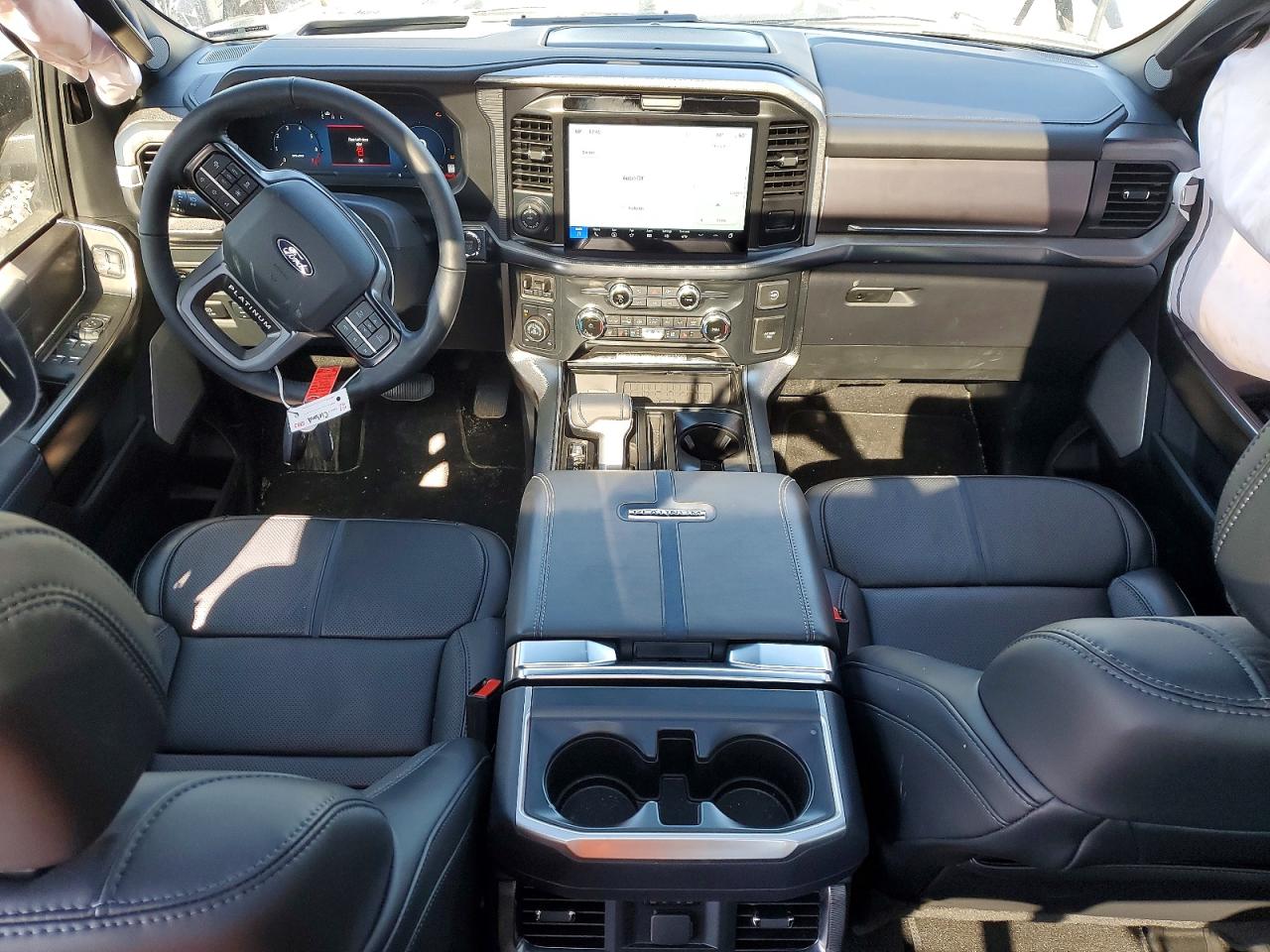 2025 FORD F150 PLATINUM photo 8