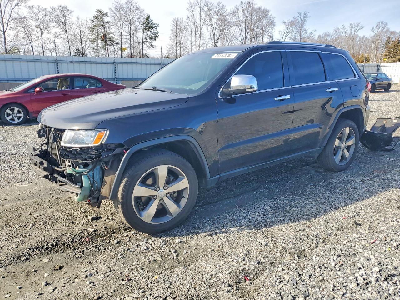 2014 JEEP GRAND CHEROKEE