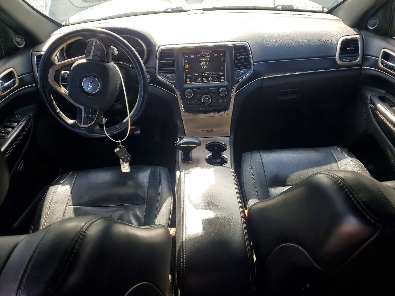 2014 JEEP GRAND CHEROKEE LIMITED photo 15
