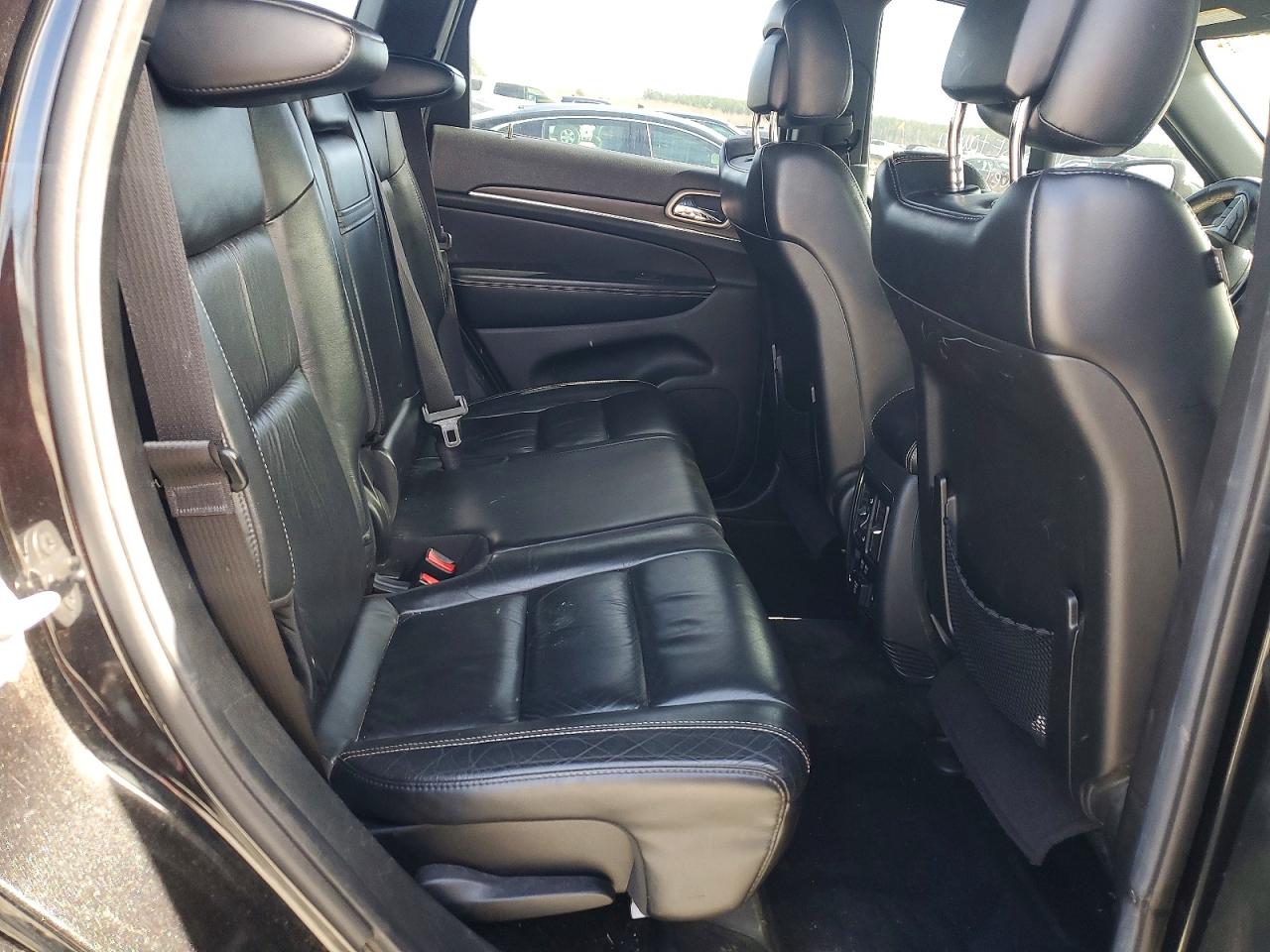 2014 JEEP GRAND CHEROKEE LIMITED photo 19
