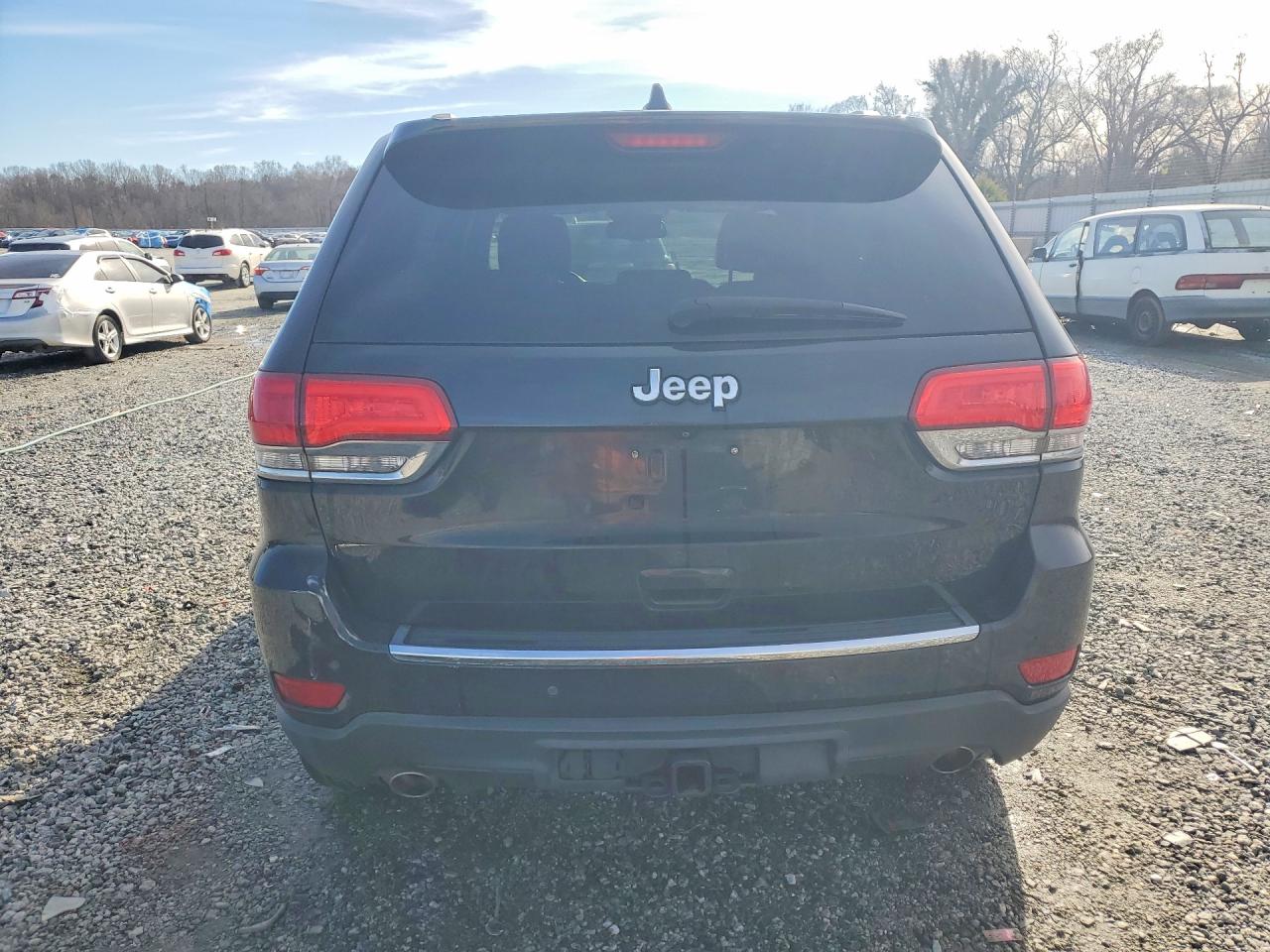 2014 JEEP GRAND CHEROKEE LIMITED photo 11