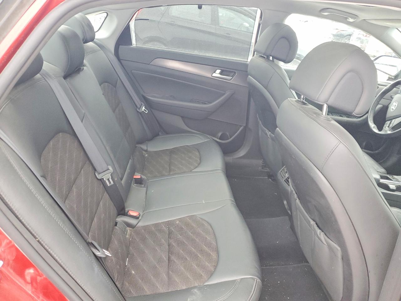 2015 HYUNDAI SONATA SPORT photo 10