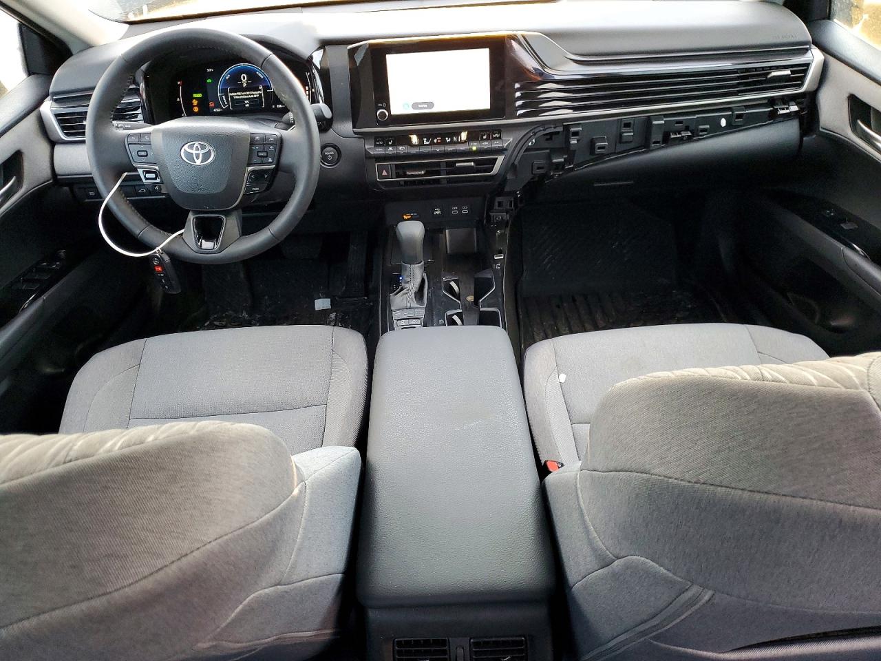 2025 TOYOTA CAMRY photo 22