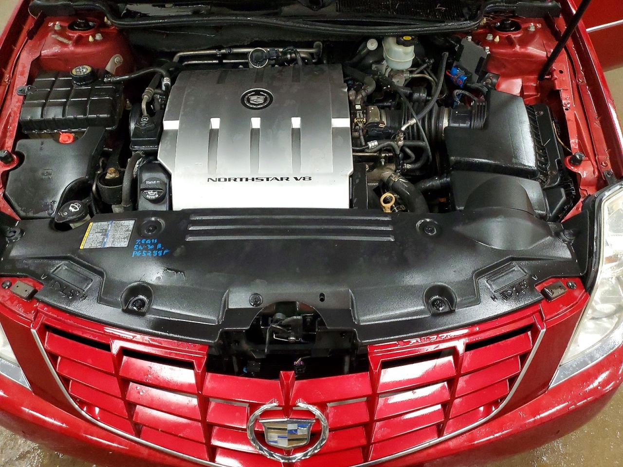 2010 CADILLAC DTS PREMIUM COLLECTION photo 31