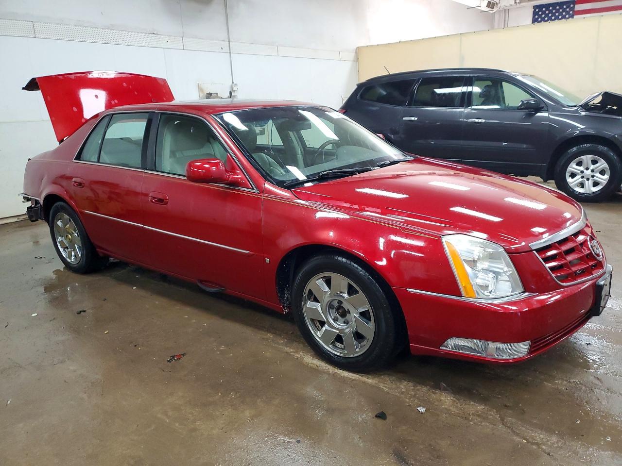2010 CADILLAC DTS PREMIUM COLLECTION photo 10
