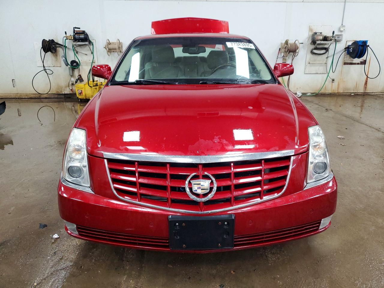 2010 CADILLAC DTS PREMIUM COLLECTION photo 13