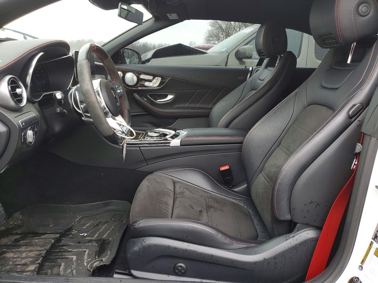 2022 MERCEDES-BENZ C 43 AMG photo 7