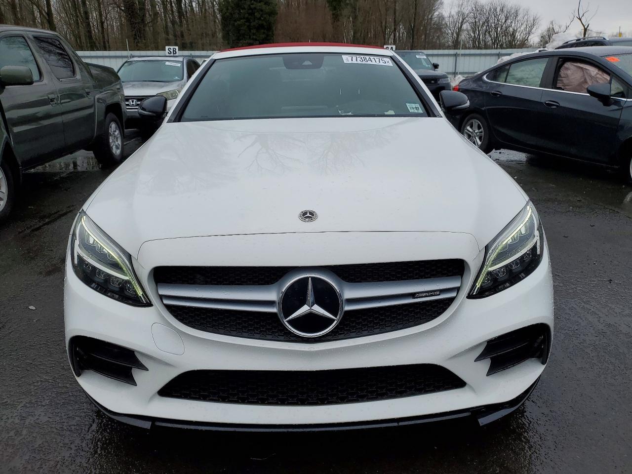 2022 MERCEDES-BENZ C 43 AMG photo 5