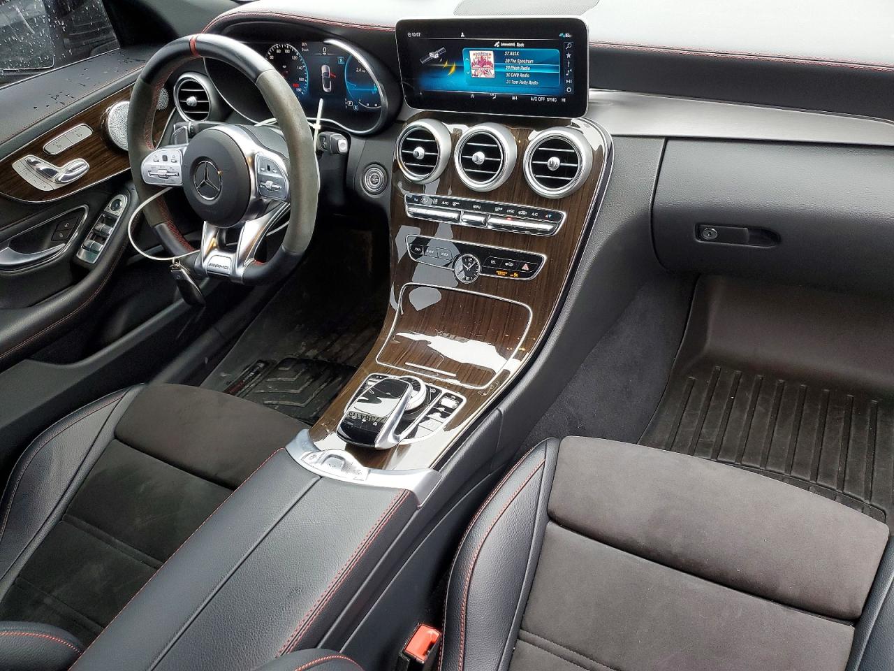 2022 MERCEDES-BENZ C 43 AMG photo 8