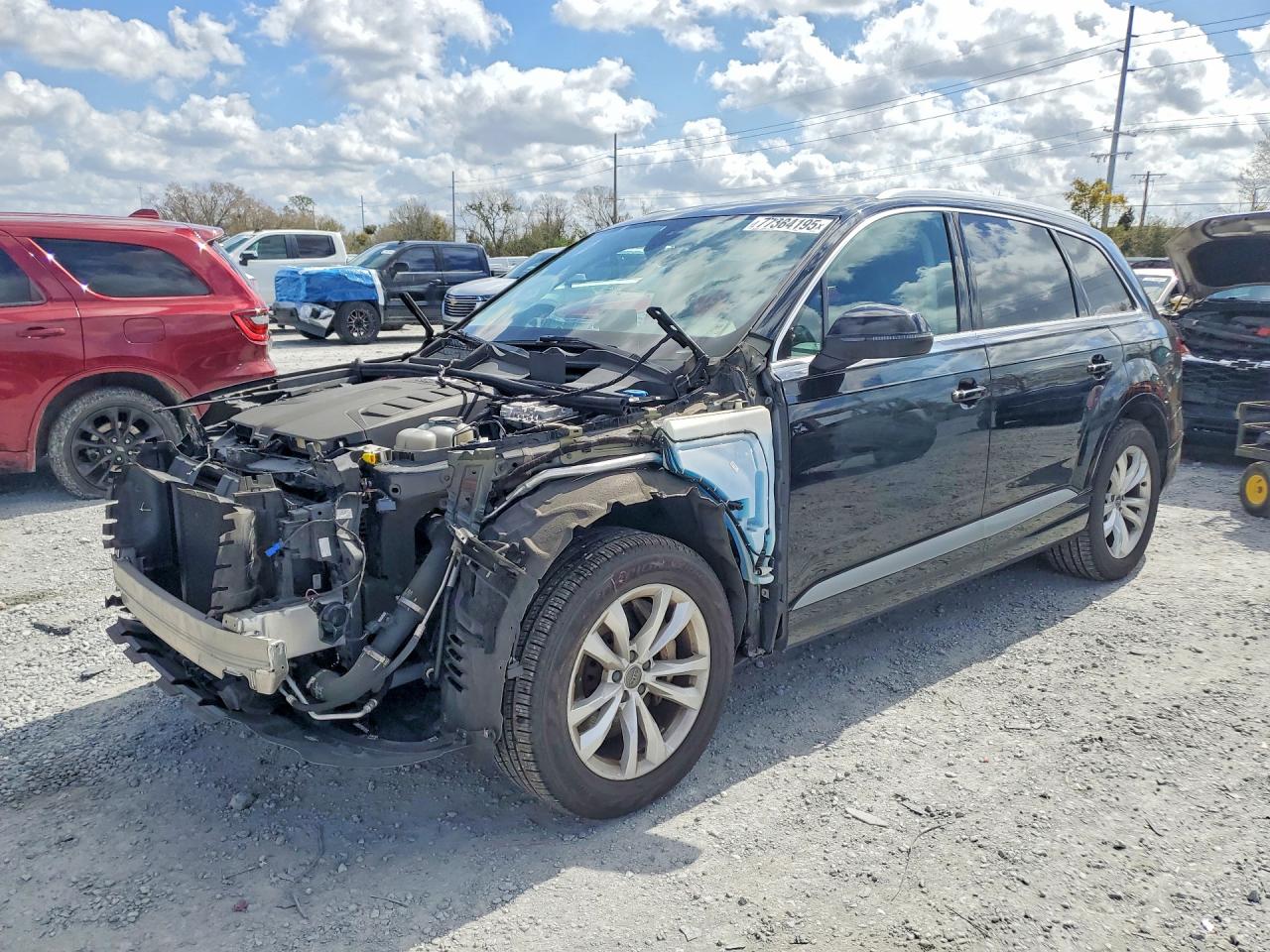 2017 AUDI Q7