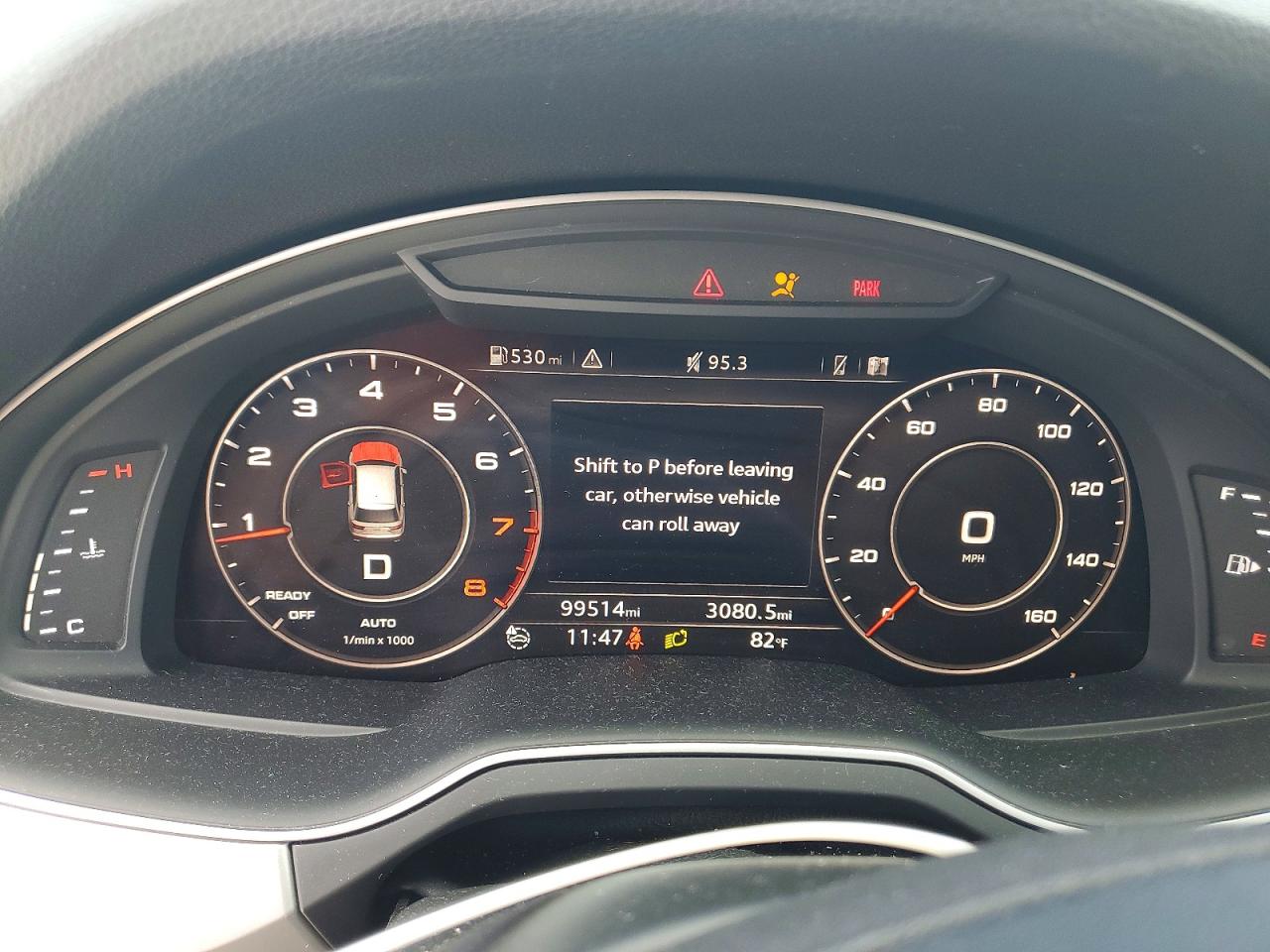 2017 AUDI Q7 PREMIUM PLUS photo 25