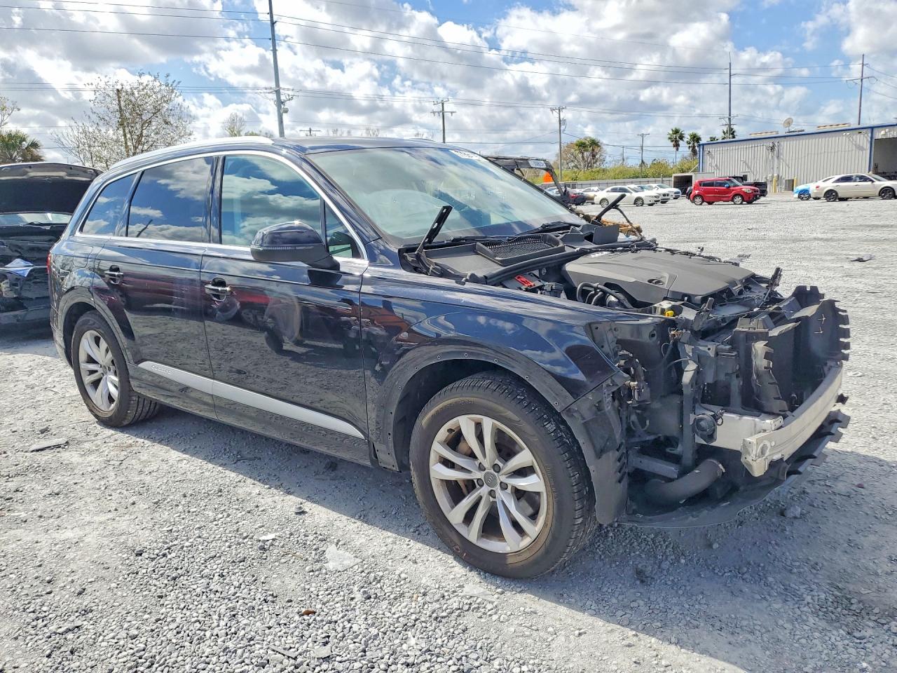 2017 AUDI Q7 PREMIUM PLUS photo 10