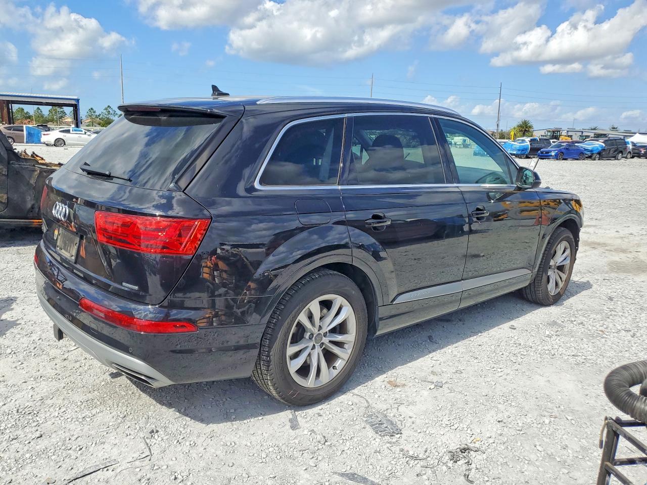 2017 AUDI Q7 PREMIUM PLUS photo 7