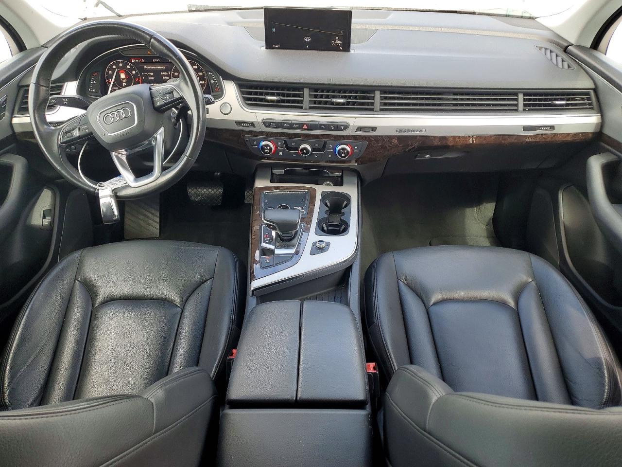 2017 AUDI Q7 PREMIUM PLUS photo 22