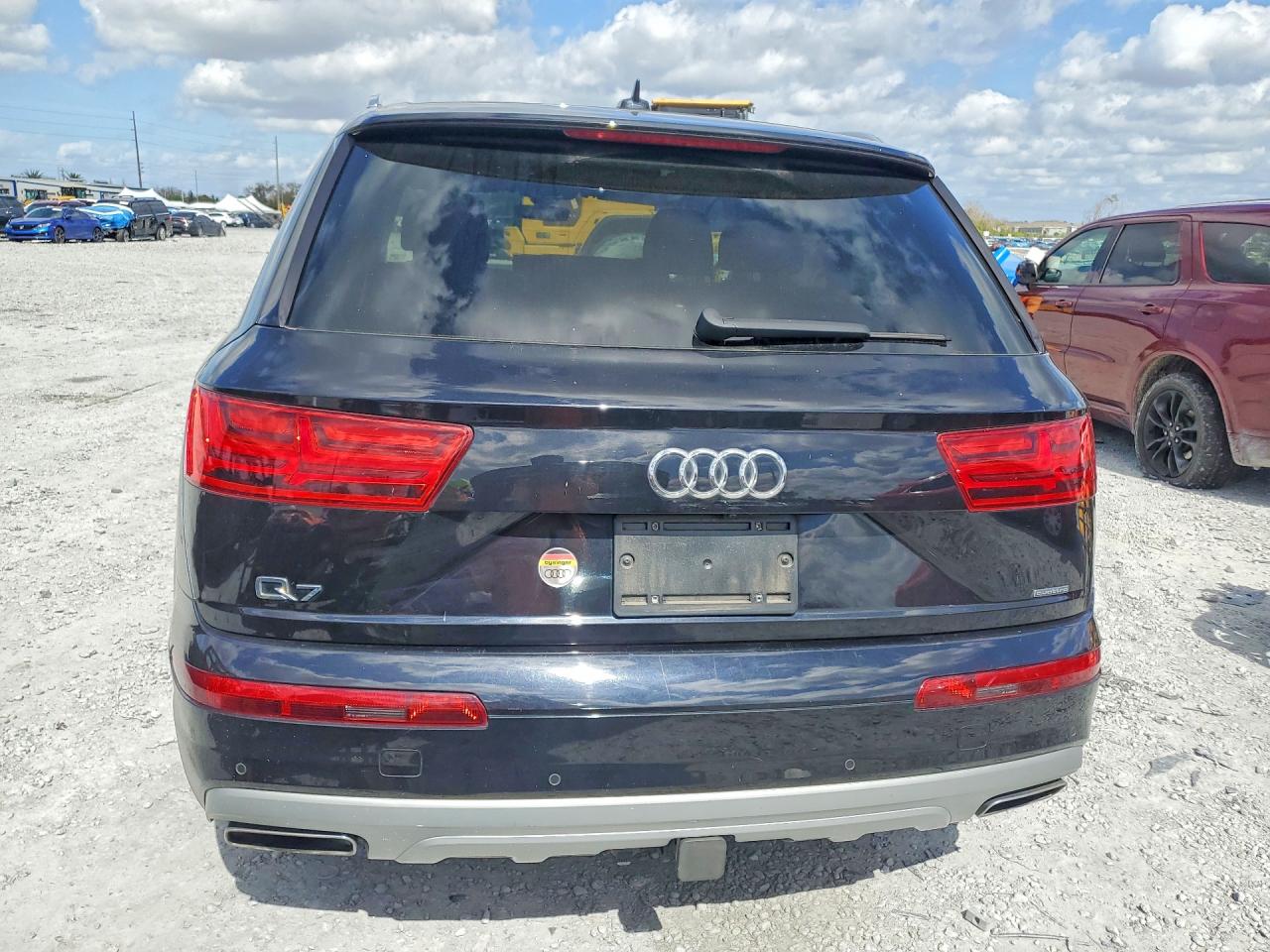 2017 AUDI Q7 PREMIUM PLUS photo 16