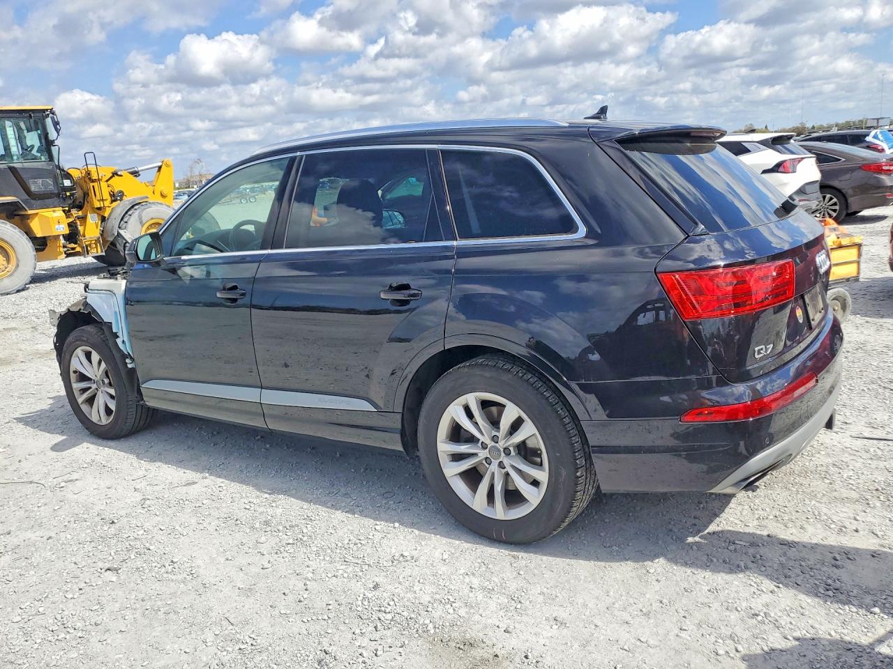 2017 AUDI Q7 PREMIUM PLUS photo 4