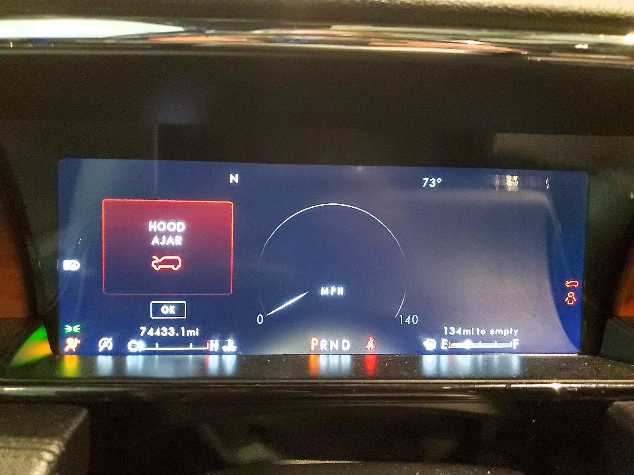 2020 LINCOLN NAVIGATOR L RESERVE photo 17