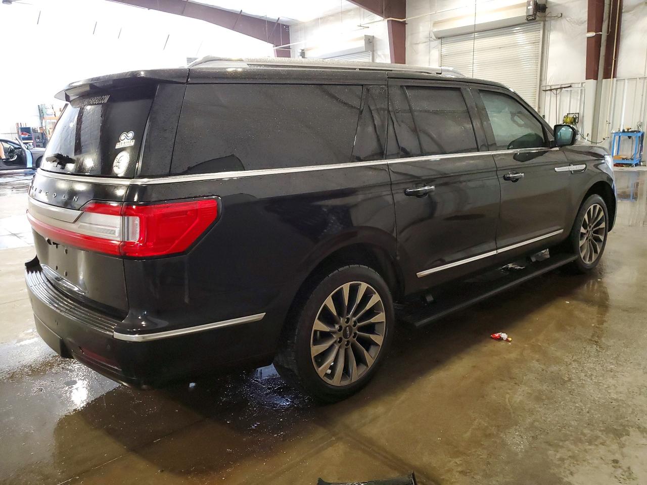 2020 LINCOLN NAVIGATOR L RESERVE photo 5