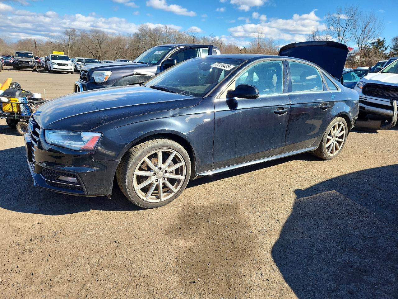 2014 AUDI A4