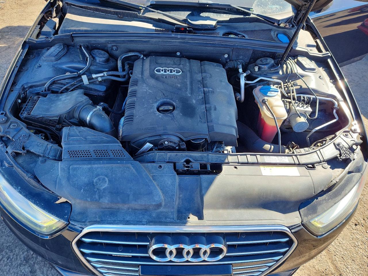 2014 AUDI A4 PREMIUM PLUS photo 21