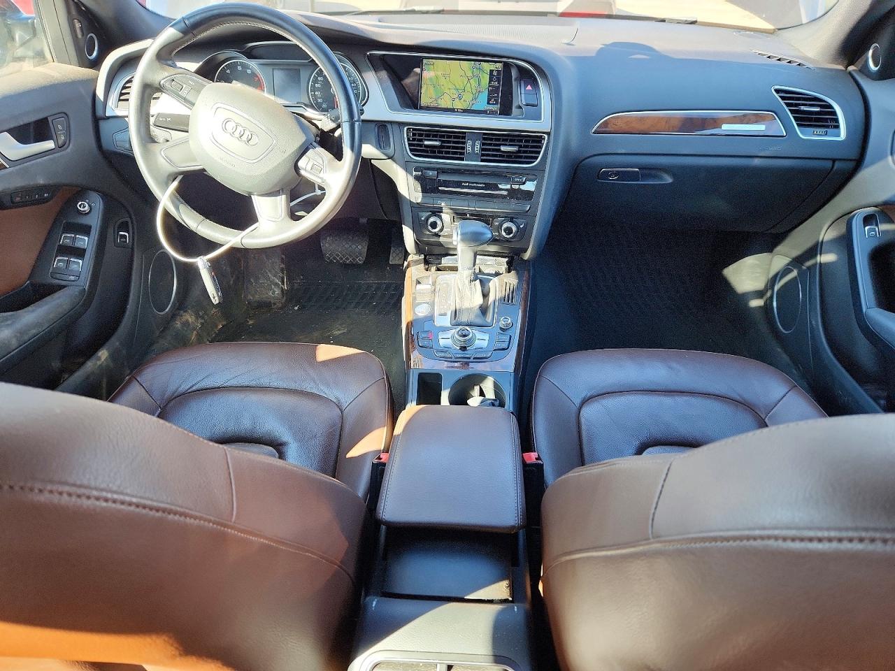 2014 AUDI A4 PREMIUM PLUS photo 15
