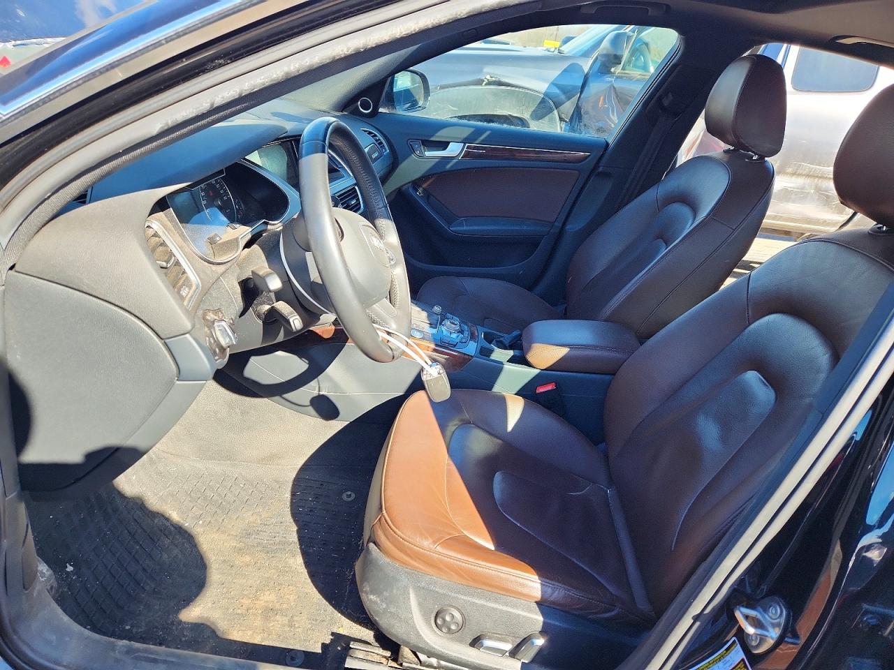 2014 AUDI A4 PREMIUM PLUS photo 13