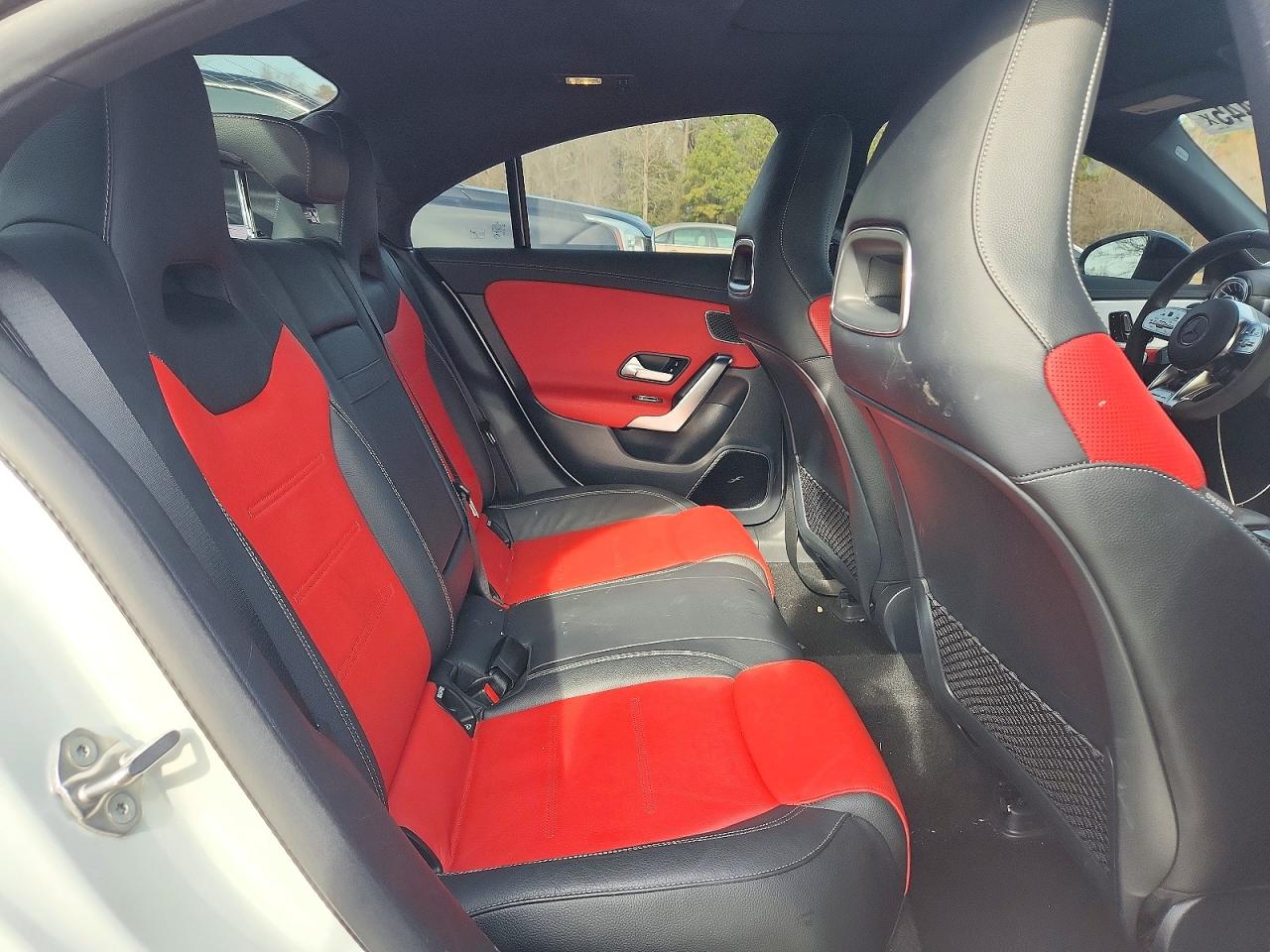 2021 MERCEDES-BENZ CLA AMG 35 4MATIC photo 28