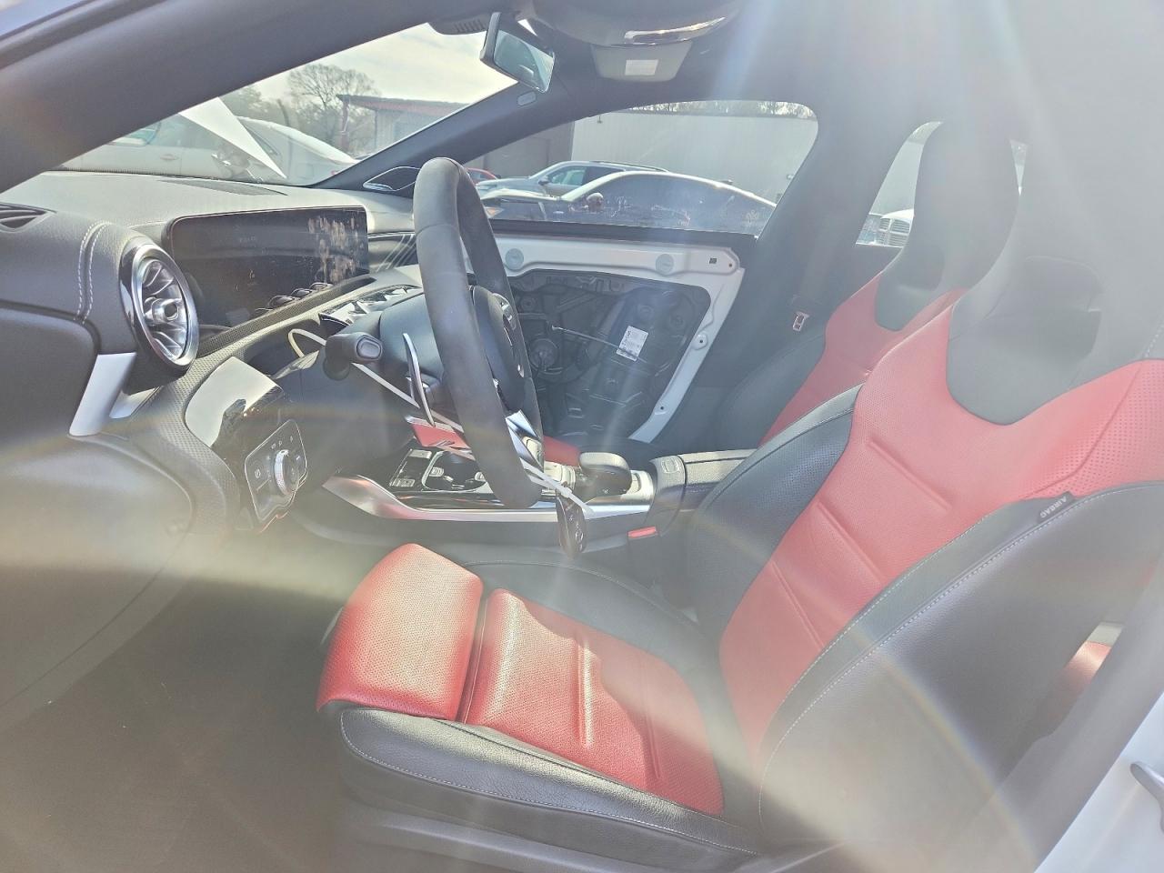 2021 MERCEDES-BENZ CLA AMG 35 4MATIC photo 19