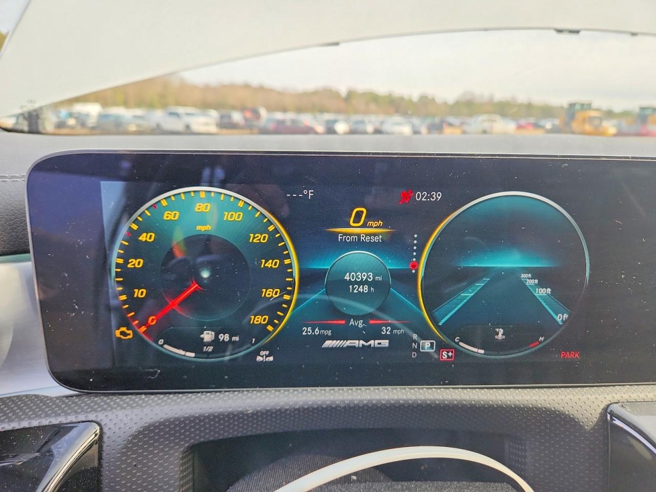 2021 MERCEDES-BENZ CLA AMG 35 4MATIC photo 25