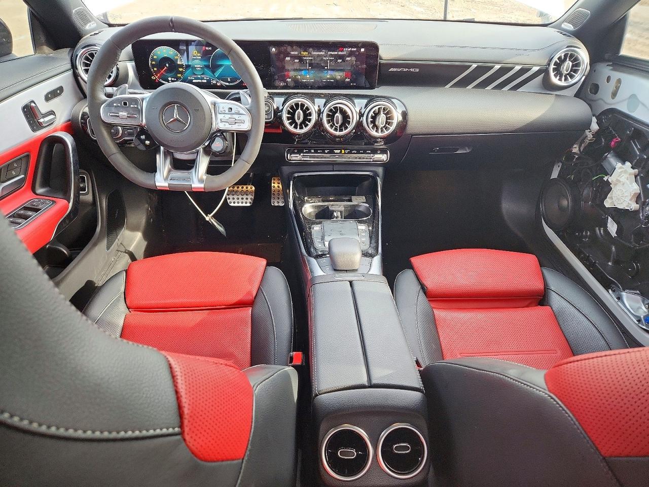 2021 MERCEDES-BENZ CLA AMG 35 4MATIC photo 22