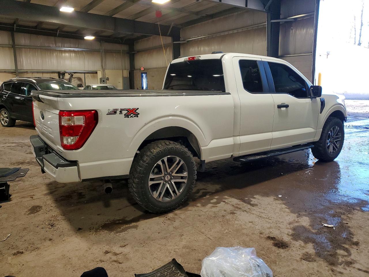 2022 FORD F150 SUPER CAB photo 7