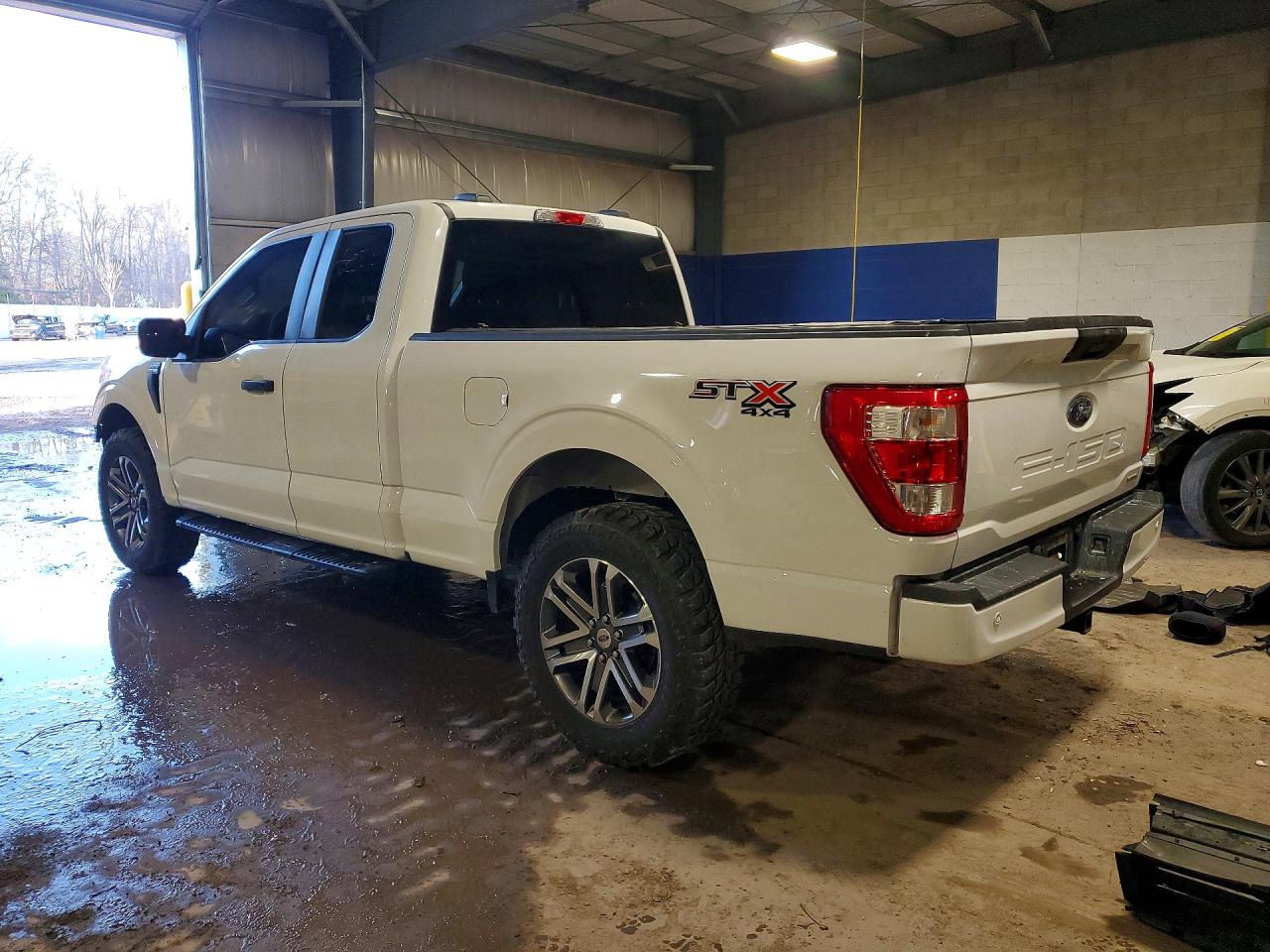 2022 FORD F150 SUPER CAB photo 4