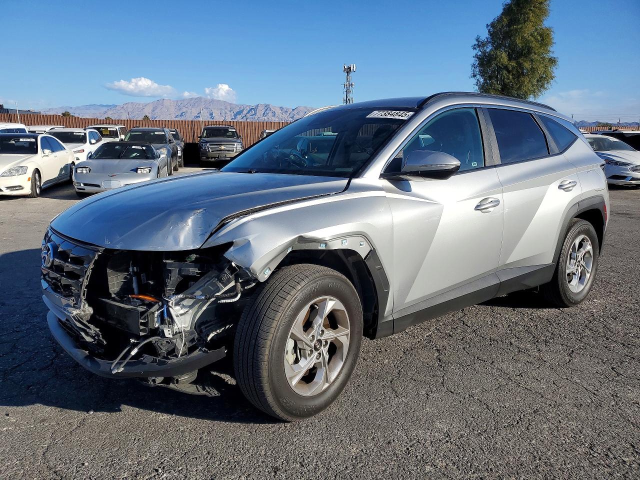 2023 HYUNDAI TUCSON
