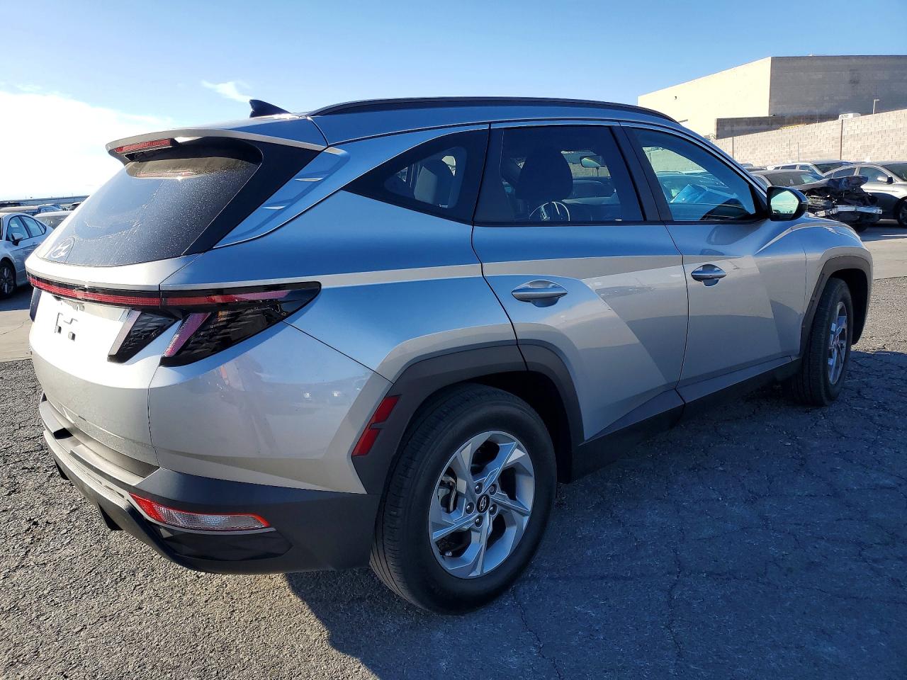 2023 HYUNDAI TUCSON SEL photo 5
