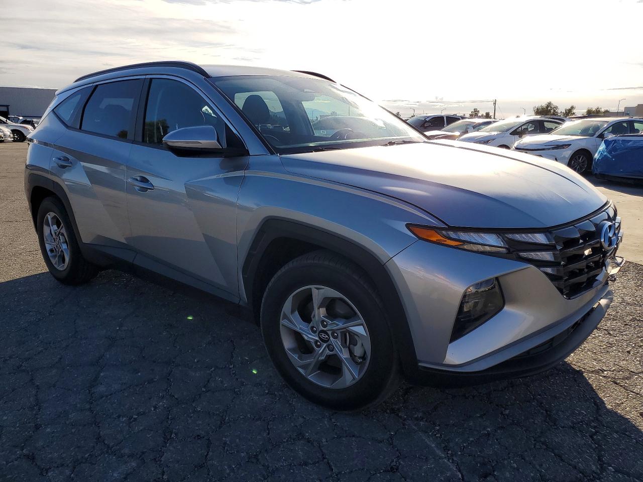 2023 HYUNDAI TUCSON SEL photo 7