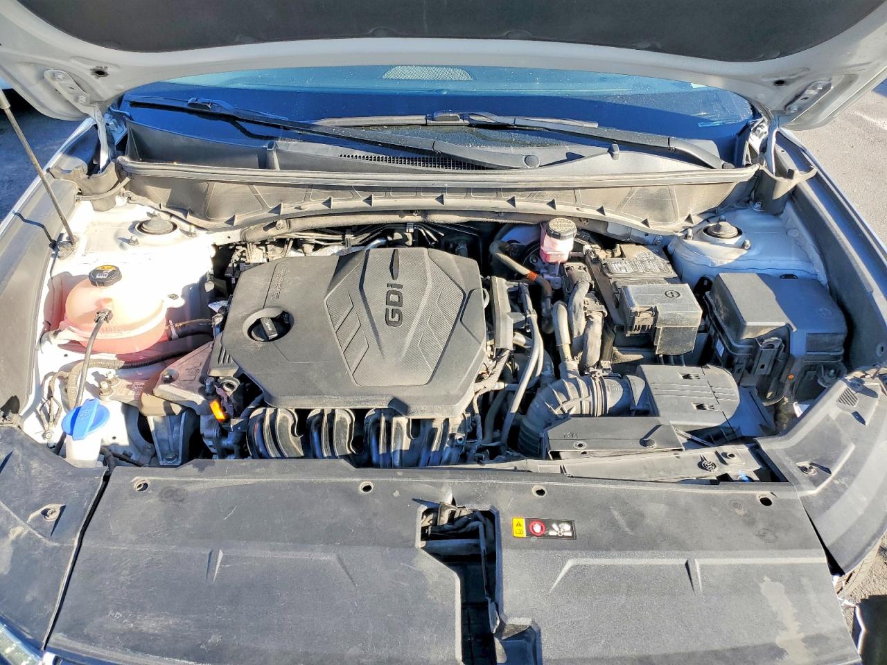 2023 HYUNDAI TUCSON SEL photo 23
