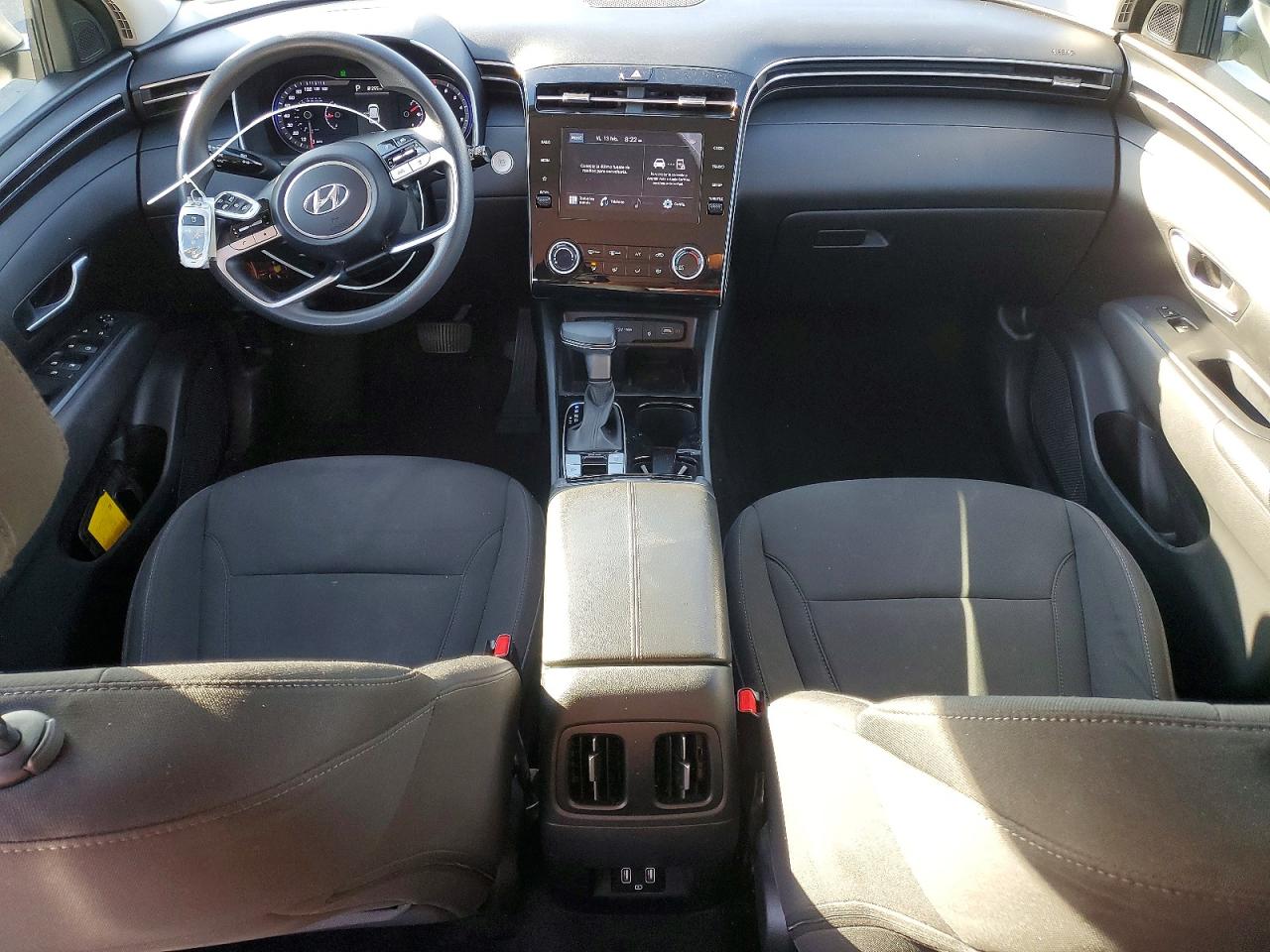 2023 HYUNDAI TUCSON SEL photo 15