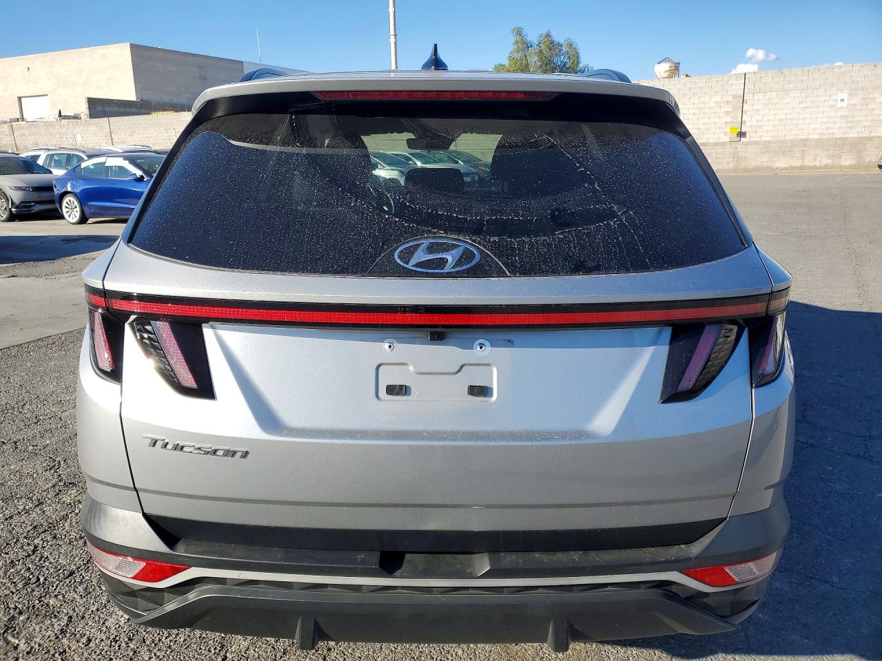 2023 HYUNDAI TUCSON SEL photo 11