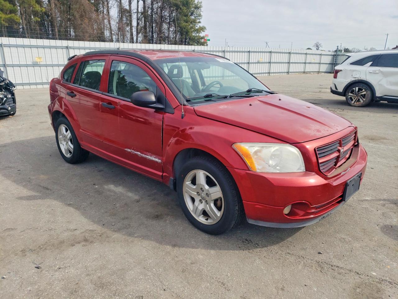 2007 DODGE CALIBER SXT photo 10