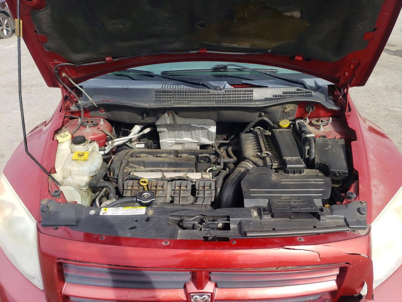 2007 DODGE CALIBER SXT photo 34