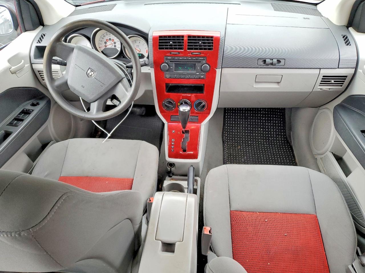 2007 DODGE CALIBER SXT photo 22