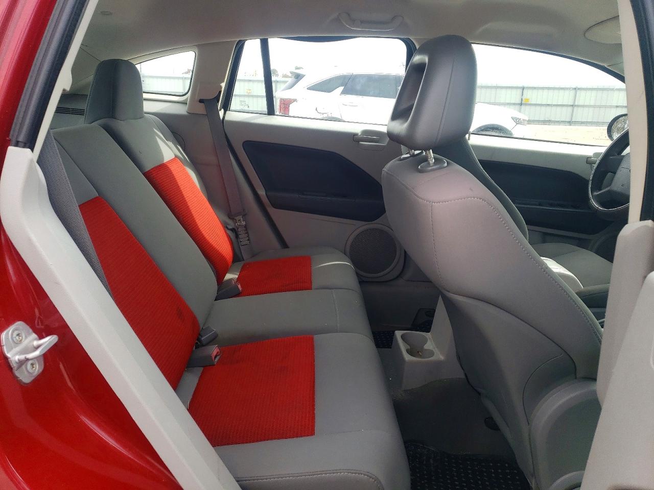 2007 DODGE CALIBER SXT photo 31