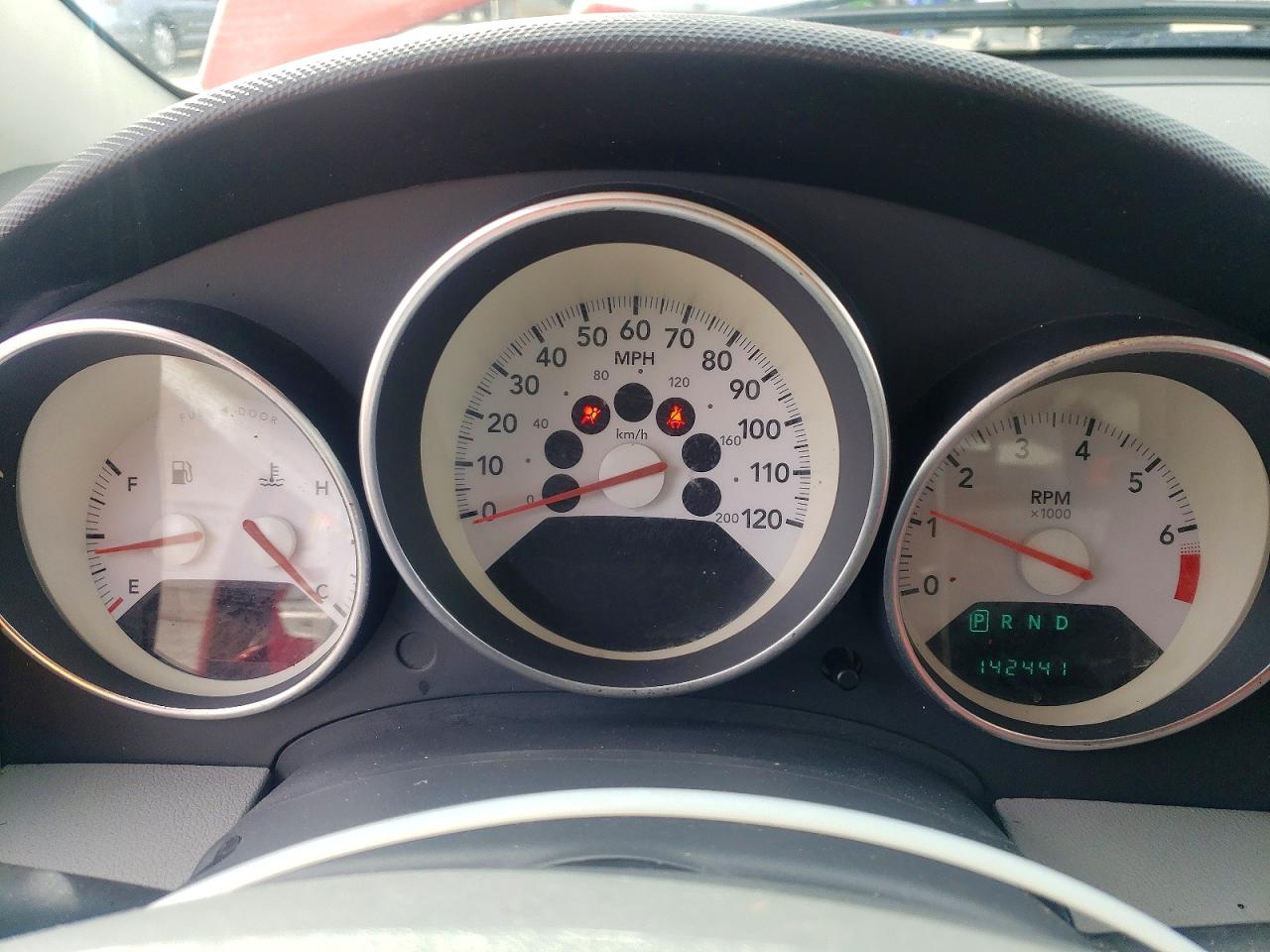 2007 DODGE CALIBER SXT photo 25