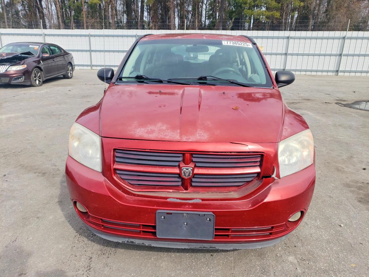 2007 DODGE CALIBER SXT photo 13
