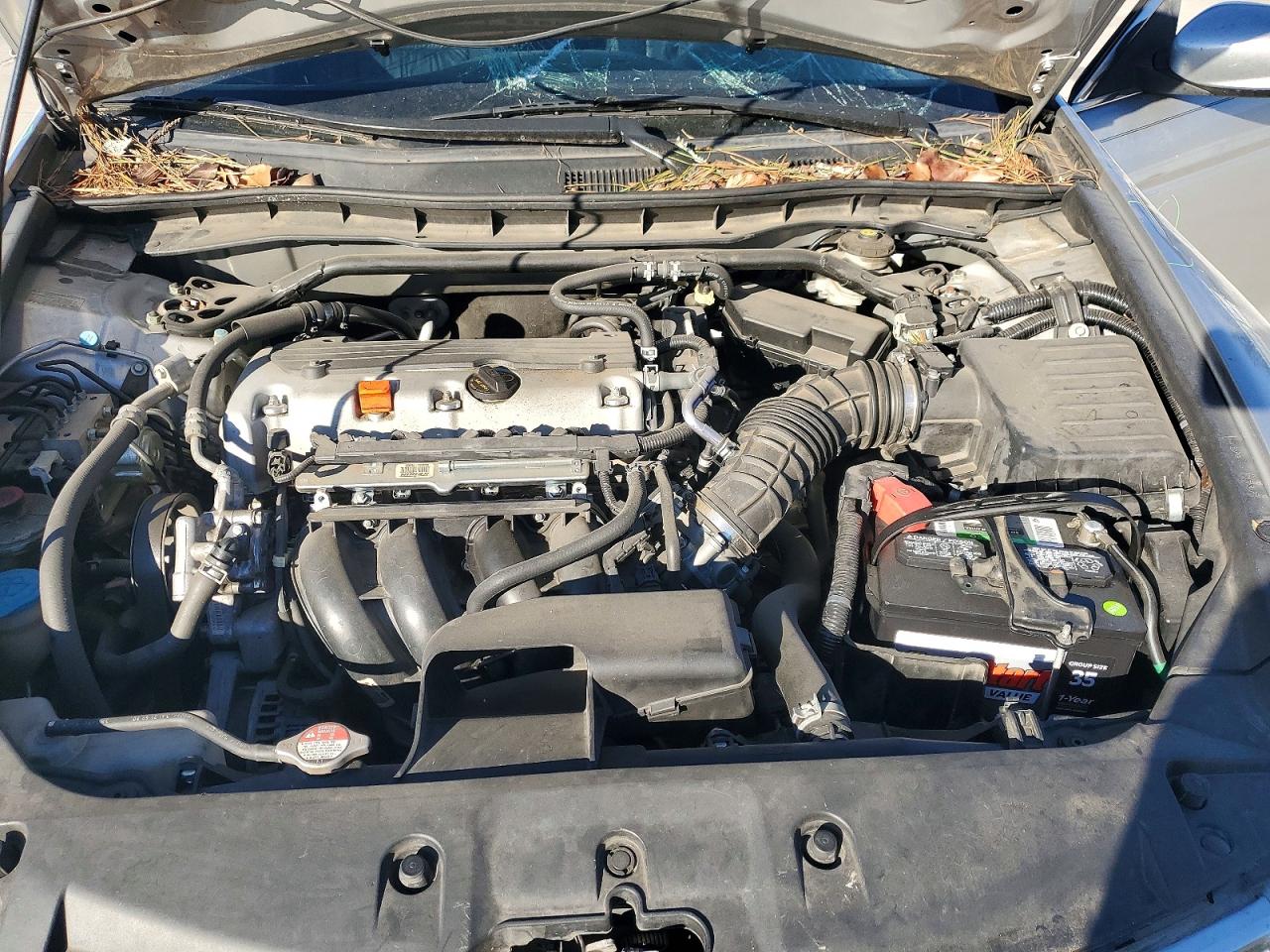 2012 HONDA ACCORD EXL photo 21
