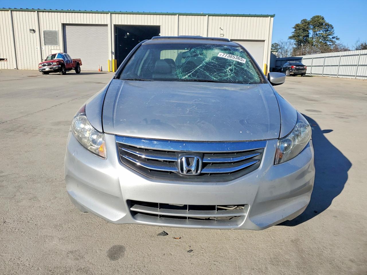 2012 HONDA ACCORD EXL photo 9