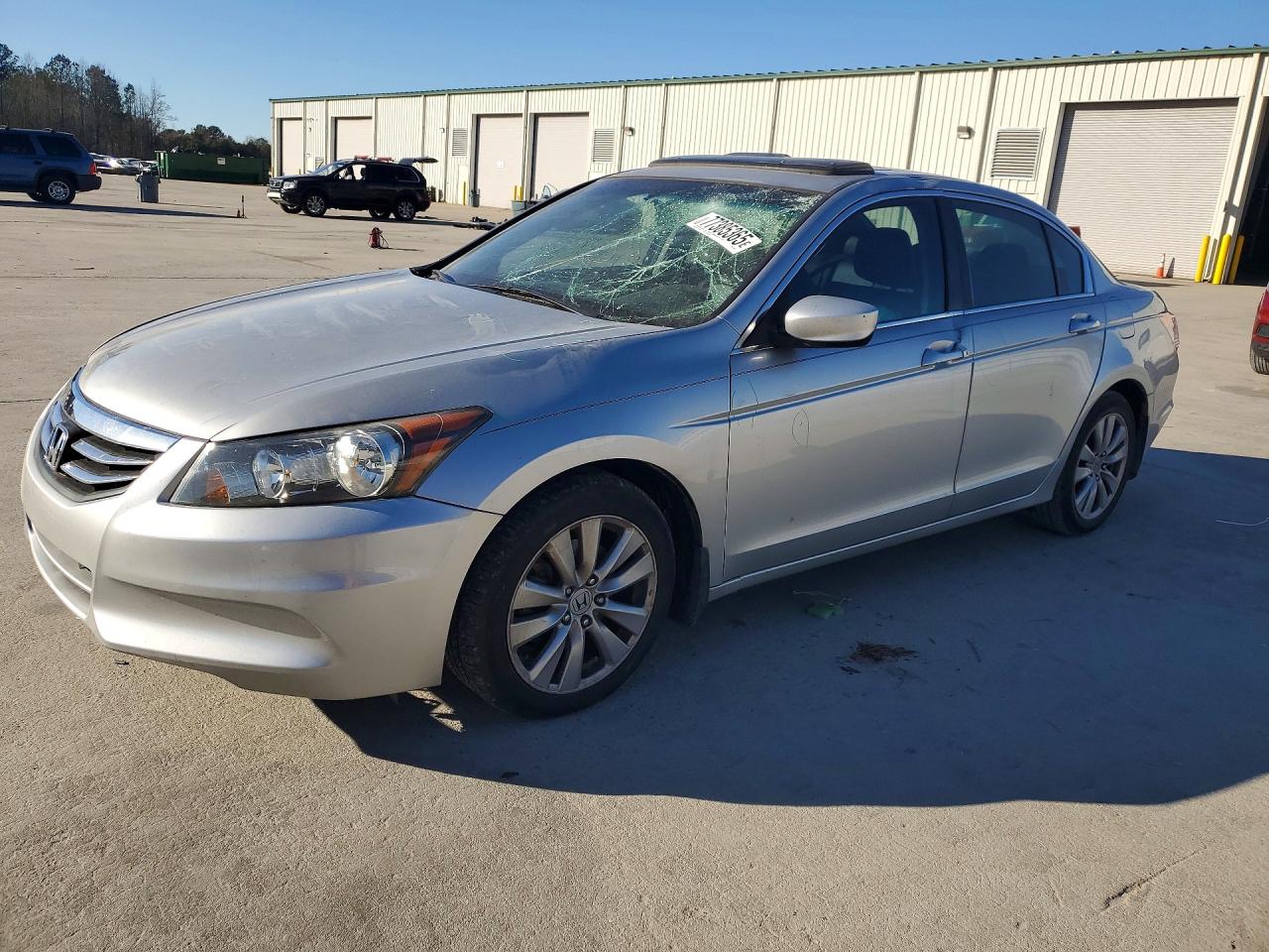 2012 HONDA ACCORD