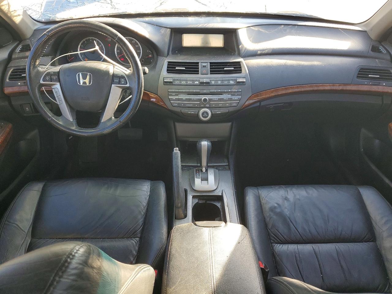 2012 HONDA ACCORD EXL photo 15