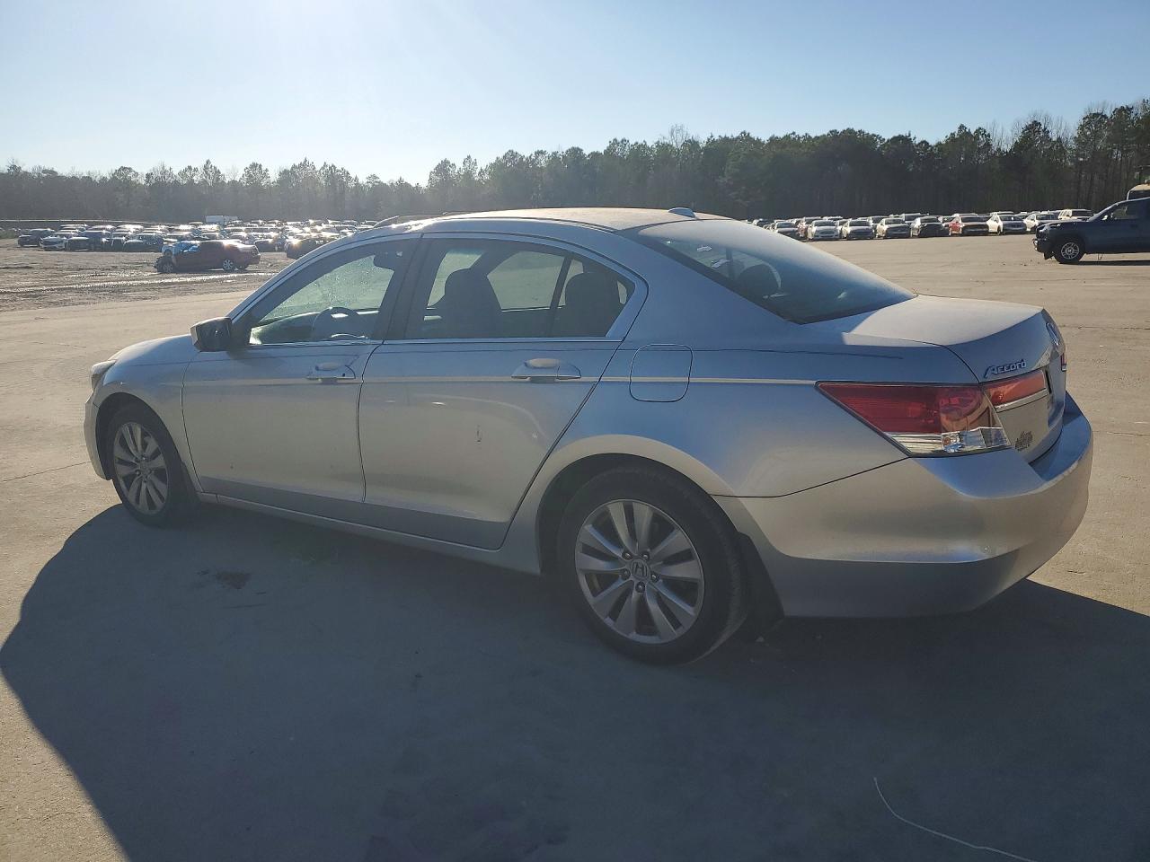 2012 HONDA ACCORD EXL photo 3