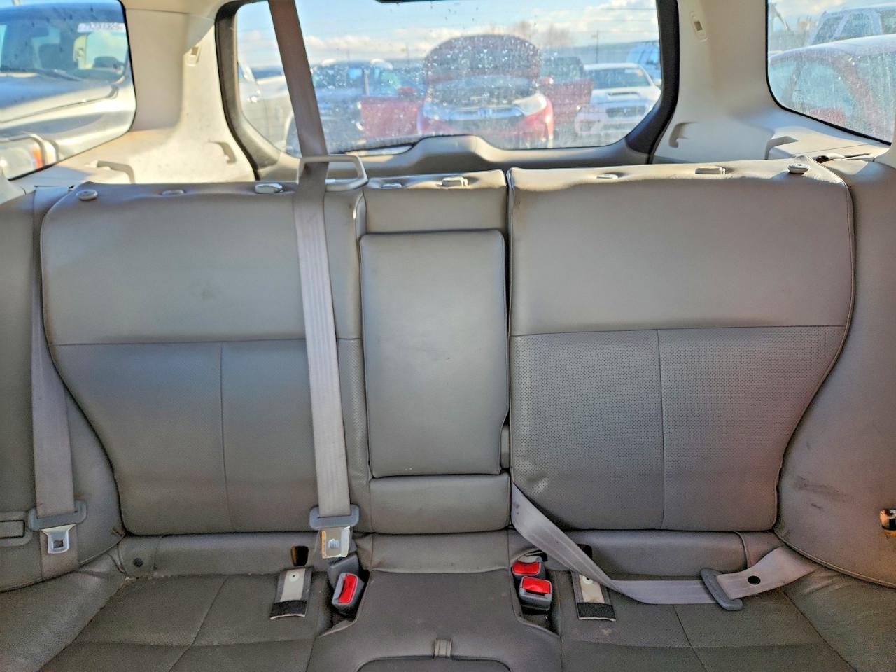 2013 SUBARU FORESTER LIMITED photo 10